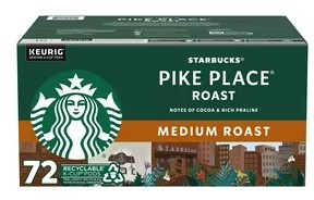 Starbucks Pike Place
