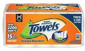 Members Mark Paper Towels